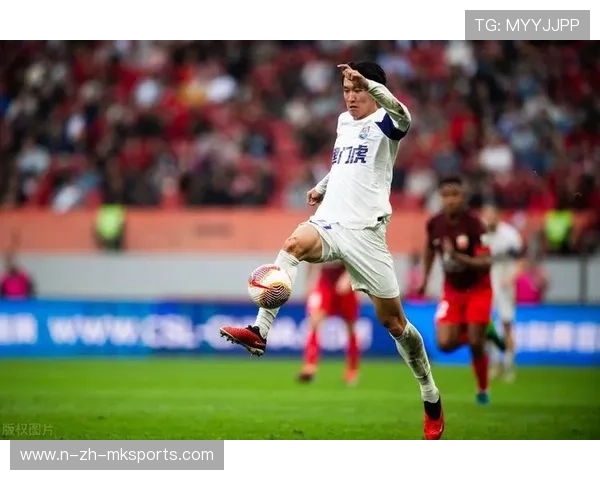 天津津门虎闪击发难，谢维军低射洞穿球门