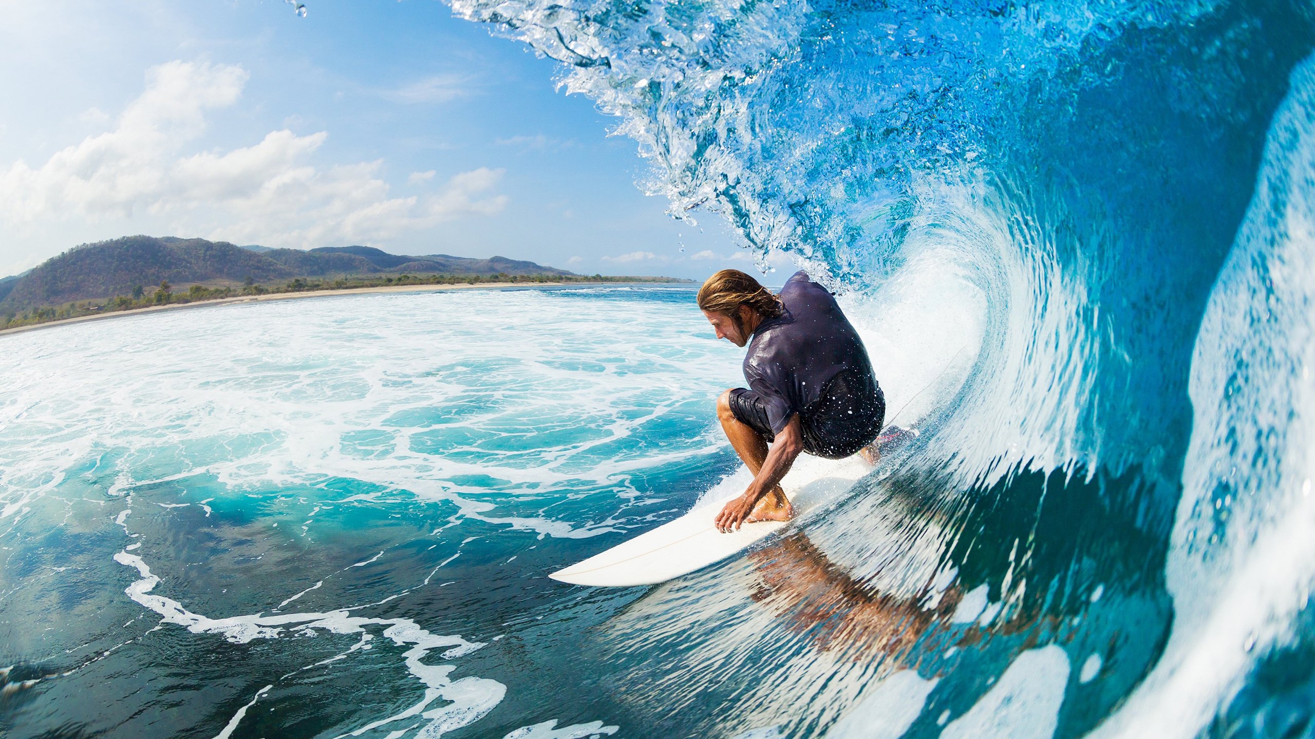 水球攻防转换摩纳哥行云流水